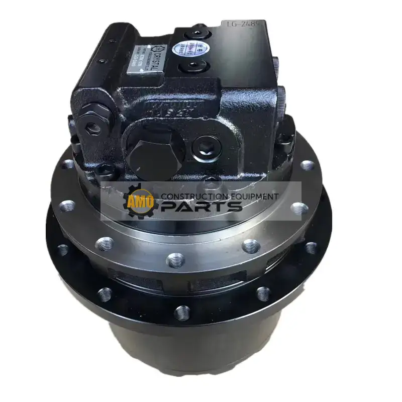 Travel Gearbox With Motor PH15V00011F1 for New Holland Excavator E40SR RH1.40SR Travel Gearbox With Motor PH15V00011F1 for New Holland Excavator E40SR RH1.40SR
