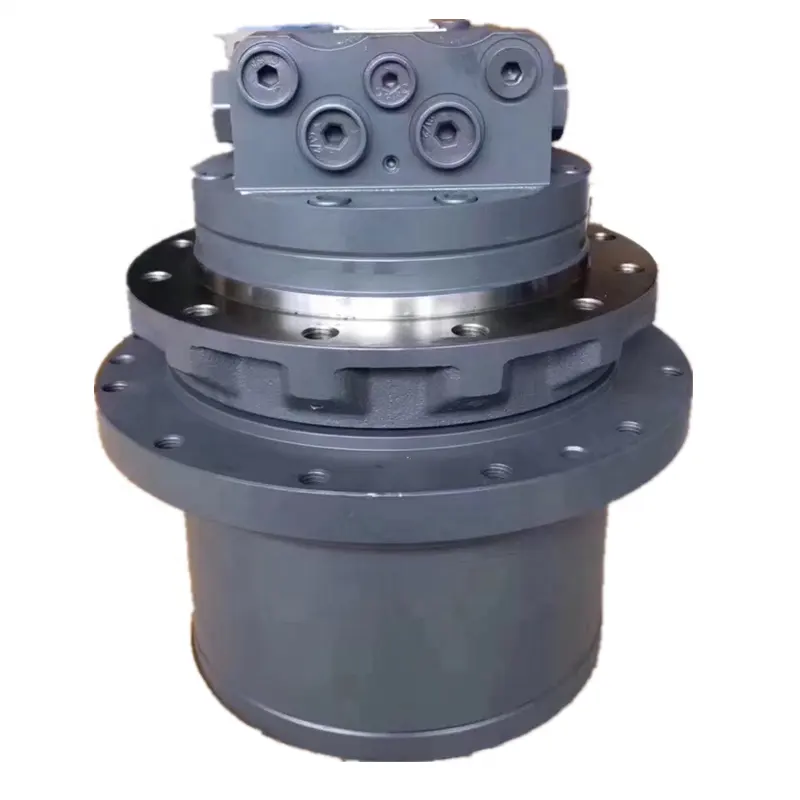 Travel Gearbox With Motor PH15V00011F1 Kobelco Excavator SK40SR SD40SR SK45SR-2