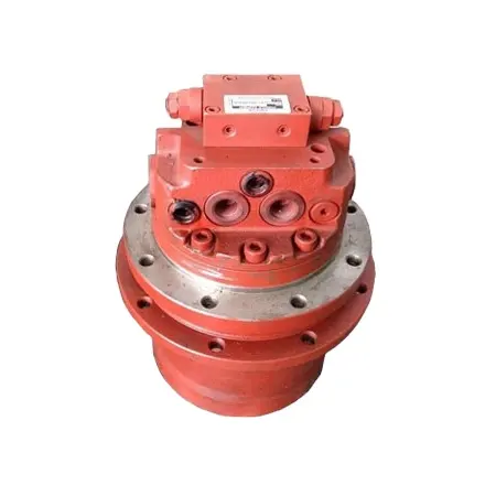 Travel Gearbox With Motor PH15V00012F1 for New Holland Excavator E50 E50B E50SR E55BX