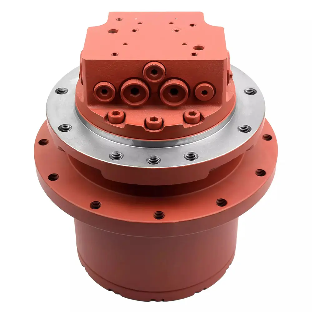 Travel Gearbox With Motor PH15V00012F1 for Kobelco Excavator 50SR SK55SRX 50SR-5 50SR-3