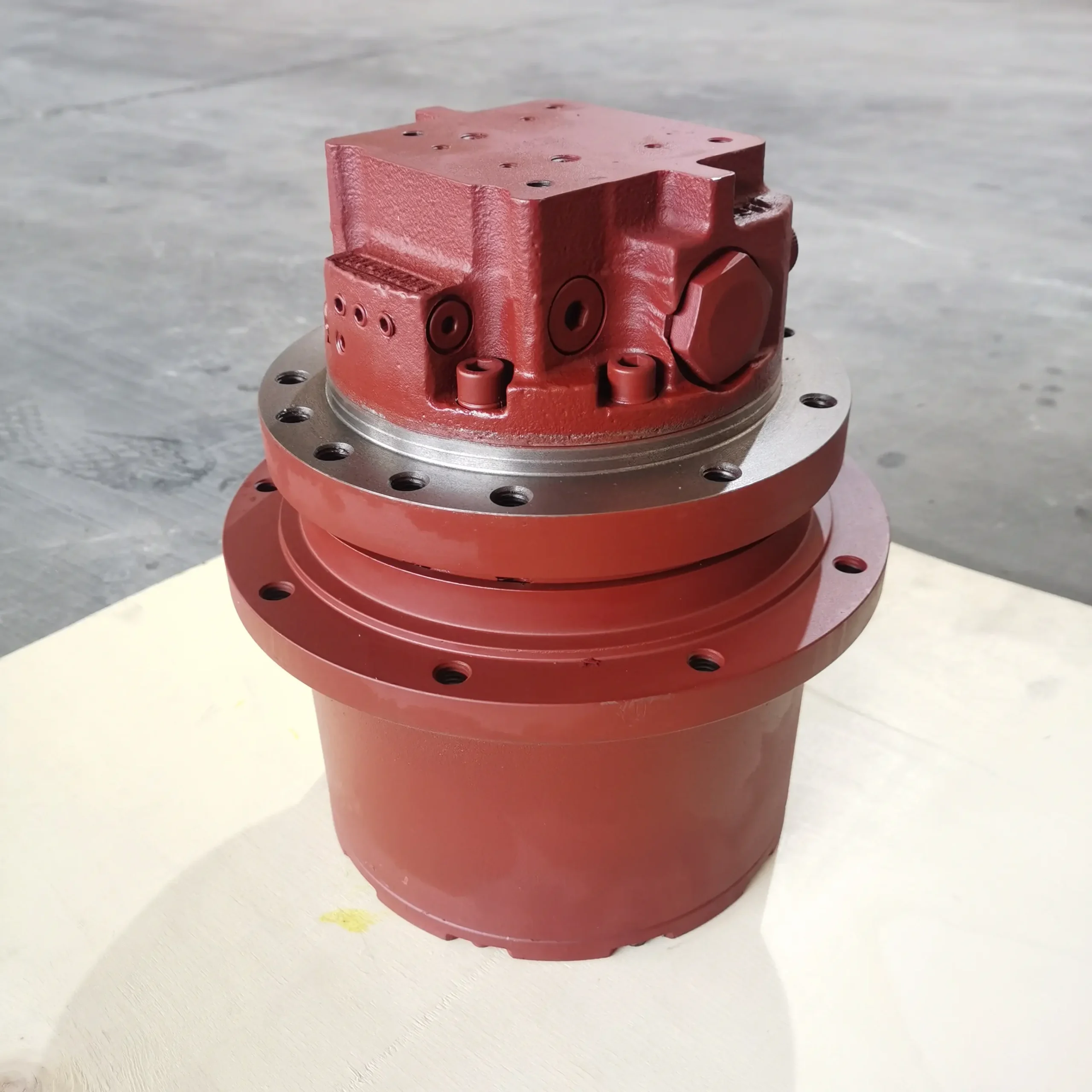 Travel Gearbox With Motor PJ4890101 for Volvo Excavator EC25 EC30