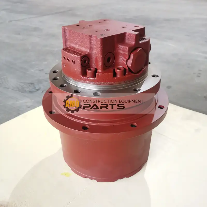 Travel Gearbox With Motor PJ4890101 for Volvo Excavator EC25 EC30 Travel Gearbox With Motor PJ4890101 for Volvo Excavator EC25 EC30