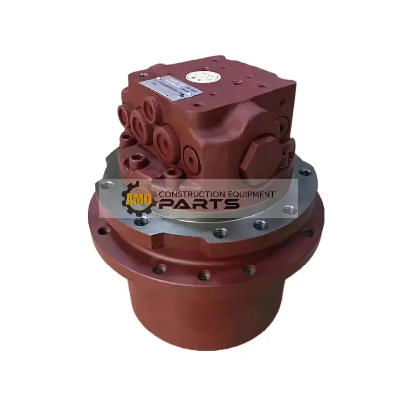 Travel Gearbox With Motor PM15V00021F1 for CASE Excavator CX27B CX25 23 CX23 Travel Gearbox With Motor PM15V00021F1 for CASE Excavator CX27B CX25 23 CX23
