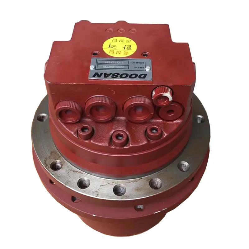 Travel Gearbox With Motor PM15V00021F1 for Kobelco Excavator 27SR-5 27SR-3 27SR 27SRBTW