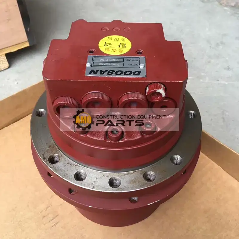 Travel Gearbox With Motor PV15V00021F1 for CASE Excavator CX25 CX27B Travel Gearbox With Motor PV15V00021F1 for CASE Excavator CX25 CX27B