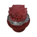 Travel Gearbox With Motor PV15V00021F1 for Kobelco Excavator SK25SR-2