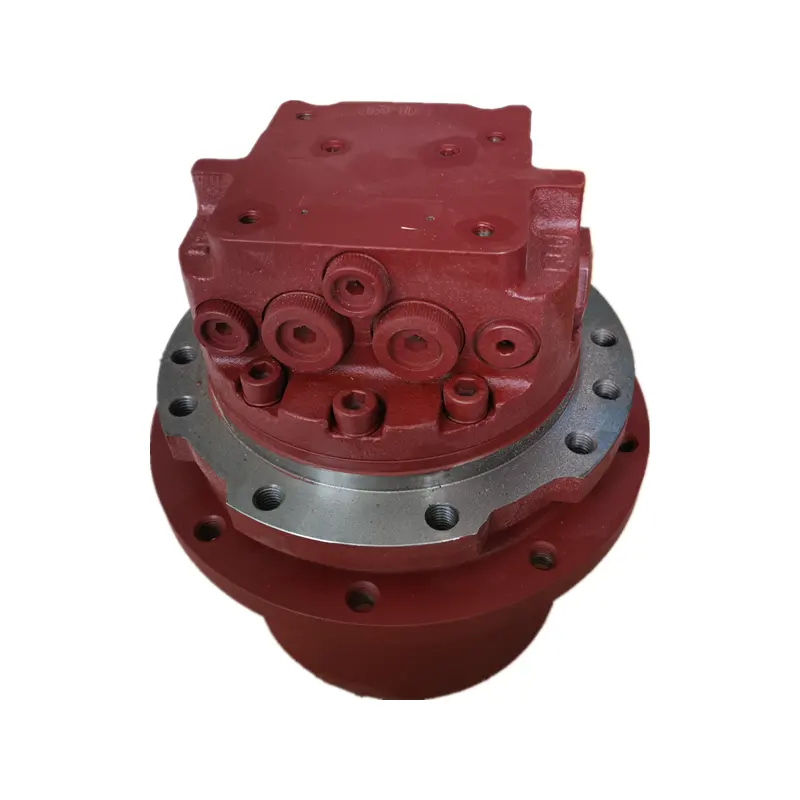 Travel Gearbox With Motor PV15V00021F1 for Kobelco Excavator SK25SR-2
