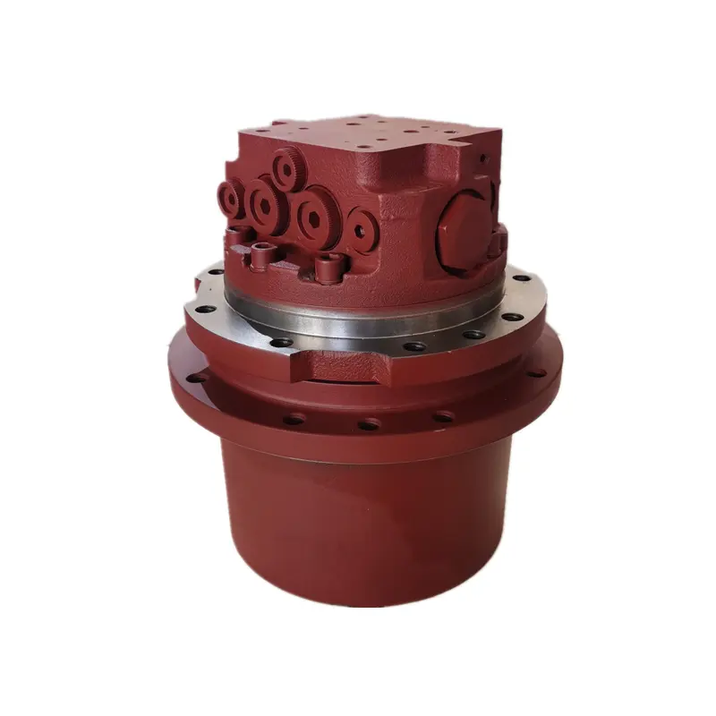 Travel Gearbox With Motor PM15V00021F1 for New Holland Excavator E27 E27B E27BSR E27SR EH27.B