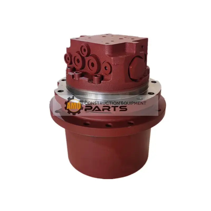 Travel Gearbox With Motor PM15V00021F1 for New Holland Excavator E27 E27B E27BSR E27SR EH27.B Travel Gearbox With Motor PM15V00021F1 for New Holland Excavator E27 E27B E27BSR E27SR EH27.B