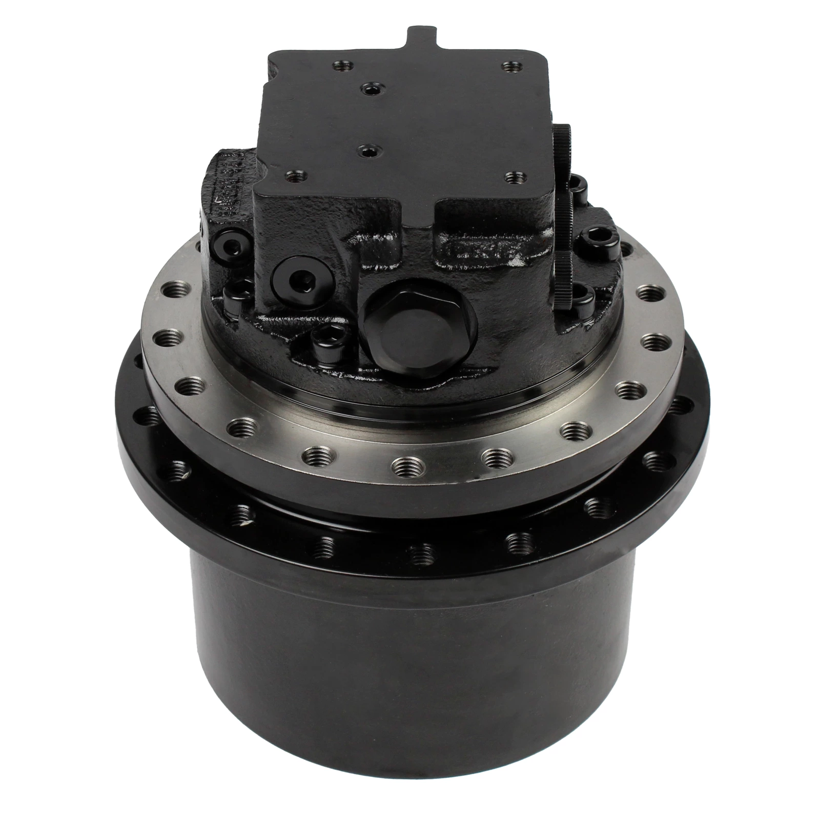 Travel Gearbox With Motor PU15V00021F1 for New Holland Excavator E18SR