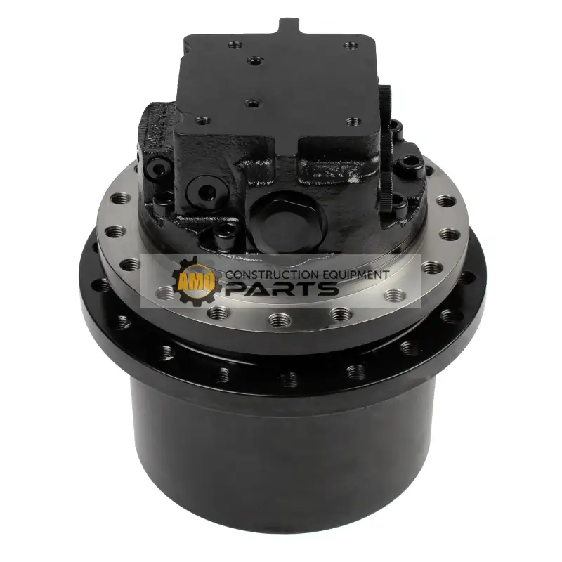 Travel Gearbox With Motor PU15V00021F1 for New Holland Excavator E18SR Travel Gearbox With Motor PU15V00021F1 for New Holland Excavator E18SR