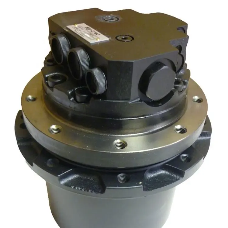 Travel Gearbox With Motor PX15V00020F2 for CASE Excavator CX36 CX25 CX28 CX31 CX35 CX36B