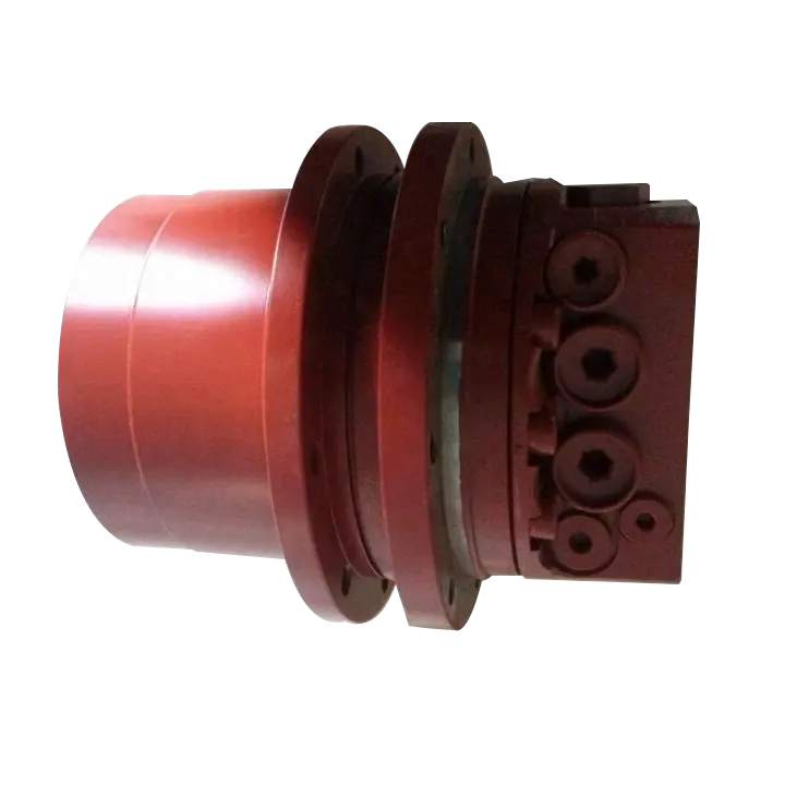 Travel Gearbox With Motor PX15V00020F2 for New Holland Excavator EH35