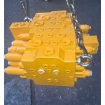 R110-7 Hydraulic Main Control Valve 31N3-10110 R130-5 R150-7 Multi-way valve for Hyundai 110 130 150 Excavator Hydraulic Parts