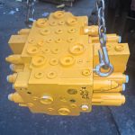 R110-7 Hydraulic Main Control Valve 31N3-10110 R130-5 R150-7 Multi-way valve for Hyundai 110 130 150 Excavator Hydraulic Parts