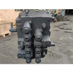 R260-9S Hydraulic Main Control Valve HMC6-01000 HMC6-01100 31Q7-19112 31Q7-19110P 31Q7-19111P 31Q7-19112P Multi-way valve for Hyundai 260-9S Excavator Hydraulic Parts