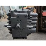 R260-9S Hydraulic Main Control Valve HMC6-01000 HMC6-01100 31Q7-19112 31Q7-19110P 31Q7-19111P 31Q7-19112P Multi-way valve for Hyundai 260-9S Excavator Hydraulic Parts