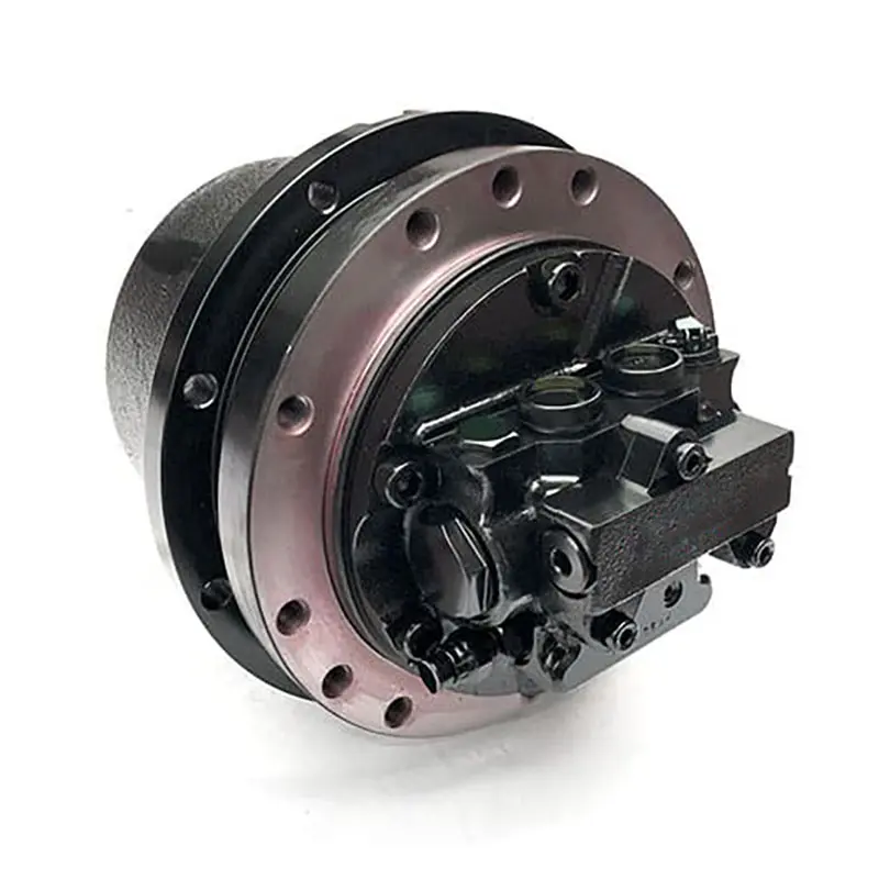 Travel Gearbox With Motor RA011-61290 for Kubota Excavator K-008 KX012 KX018-4 KX016-4
