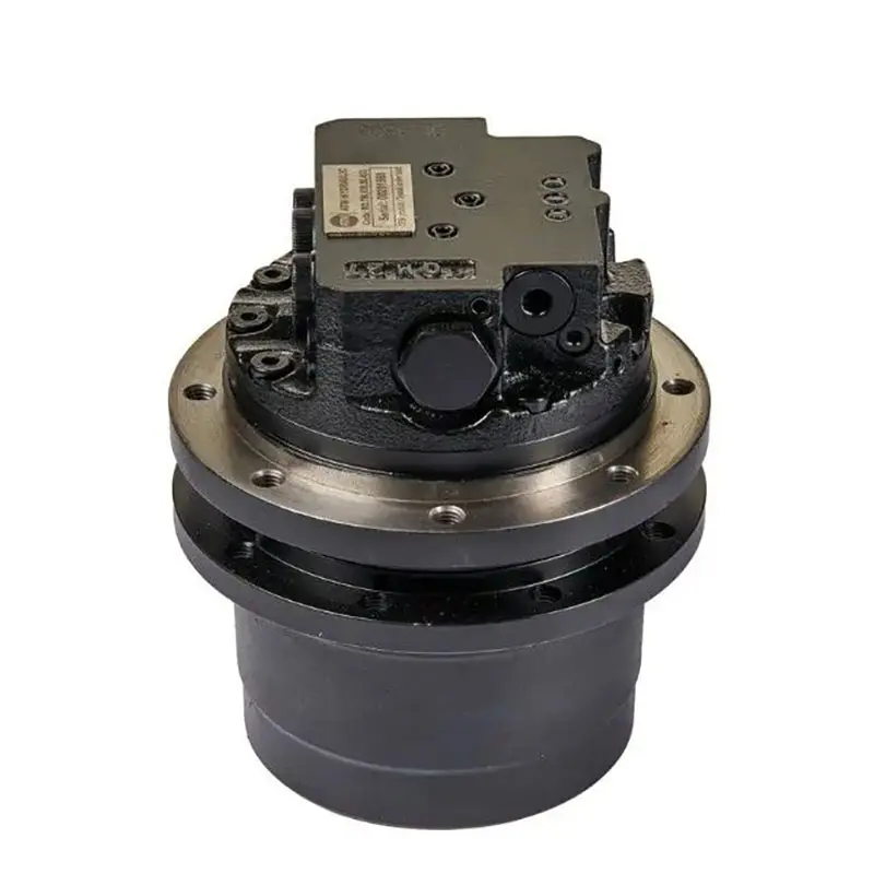 Travel Gearbox With Motor RA02861290 for Kubota Excavator K008 K008-3 K012 K014-4