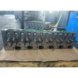 Cylinder Head Assembly RE523680 for John Deere Engine 6068 6090 Tractor 2704 2904 8130 8245R 8310R 8330 8430 9230