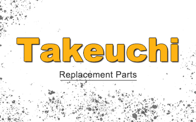 Takeuchi replacement parts