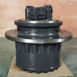 Final Drive Assy Travel Motor 20Y-27-00101 for Komatsu Excavator PC200-6 PC200LC-6 PC210-6 PC210LC-6