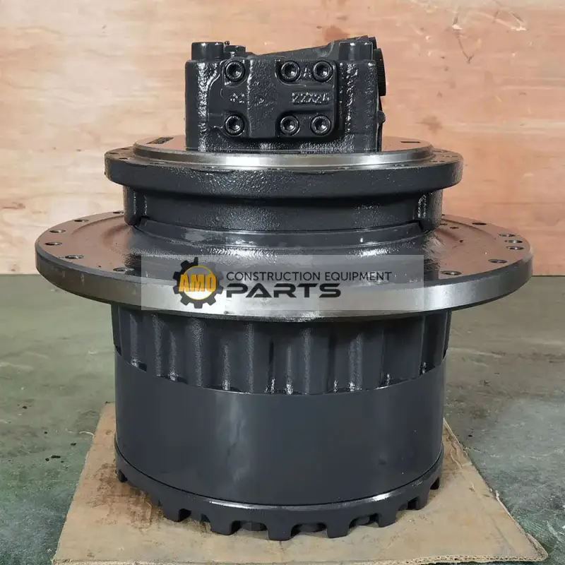 Travel Gearbox With Motor 20Y-27-00101(1) Final Drive Assy Travel Motor 20Y-27-00101 for Komatsu Excavator PC200-6 PC200LC-6 PC210-6 PC210LC-6