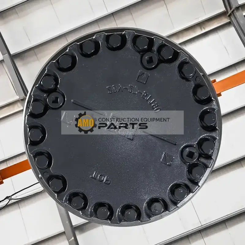 Final Drive Assy Travel Motor 20Y-27-00101 for Komatsu Excavator PC200-6 PC200LC-6 PC210-6 PC210LC-6