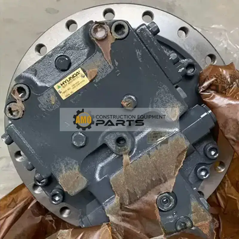 Travel Gearbox With Motor 31N8-40053 31N8-40011 for Hyundai Excavator R250LC-7 R300LC-7 R305LC-7 R290LC-7A