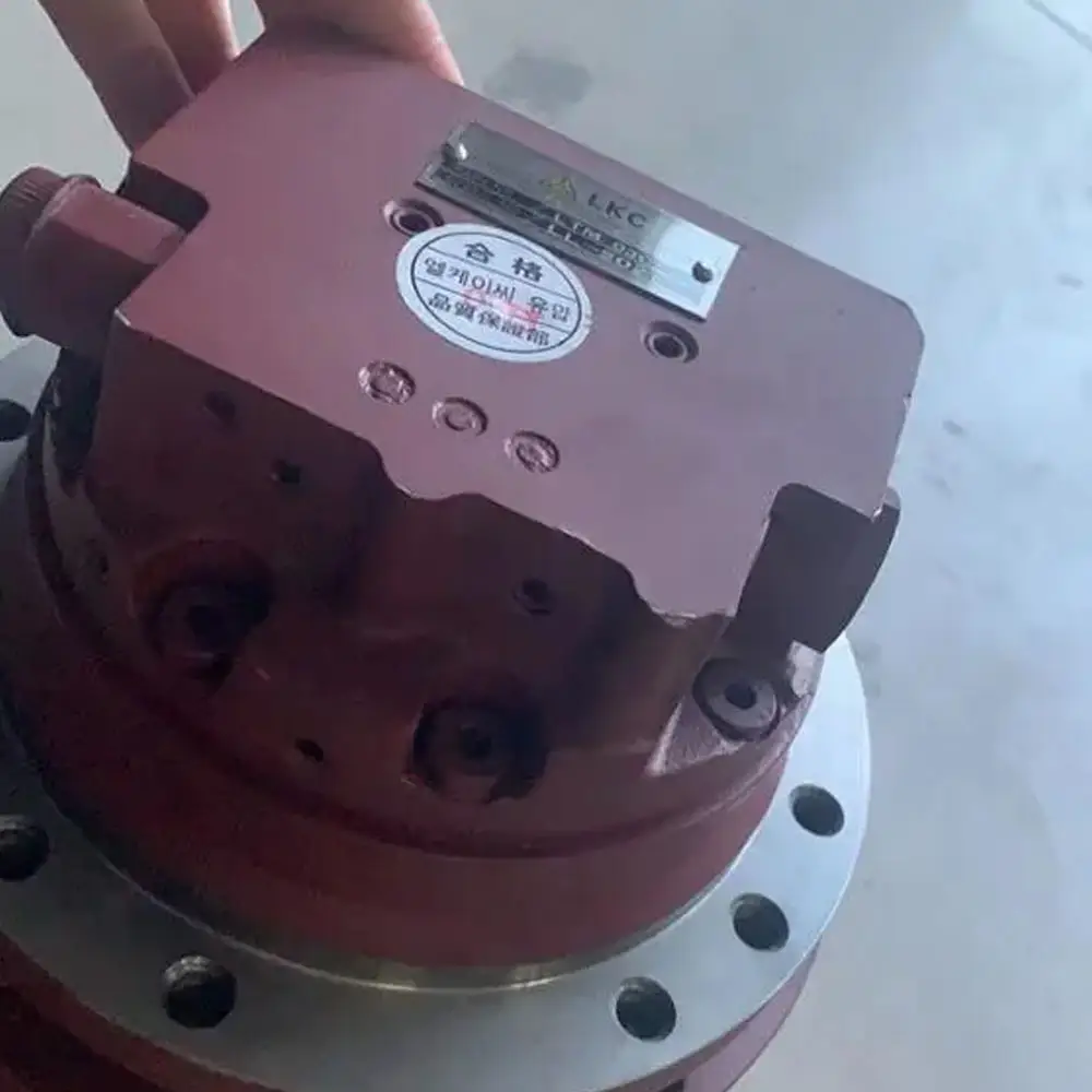 Travel Gearbox With Motor 6655458 for Bobcat Excavator 220 X220