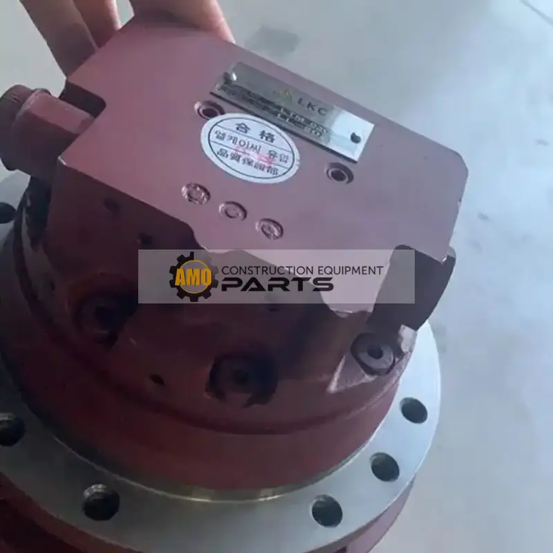 Travel Gearbox With Motor 6655458(1) Travel Gearbox With Motor 6655458 for Bobcat Excavator 220 X220