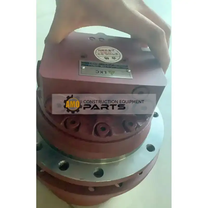 Travel Gearbox With Motor 6655458 for Bobcat Excavator 220 X220