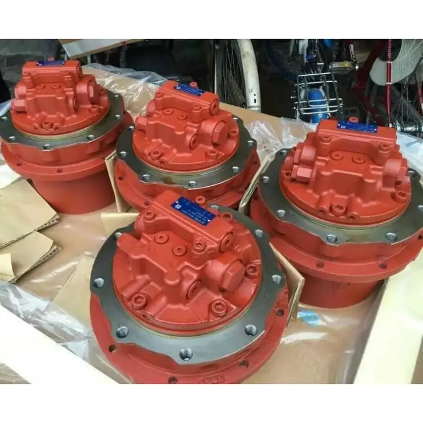 Travel Gearbox With Motor 72281630 for Kobelco Excavator SK27SR-3 27SR-5 27SR-3 27SR