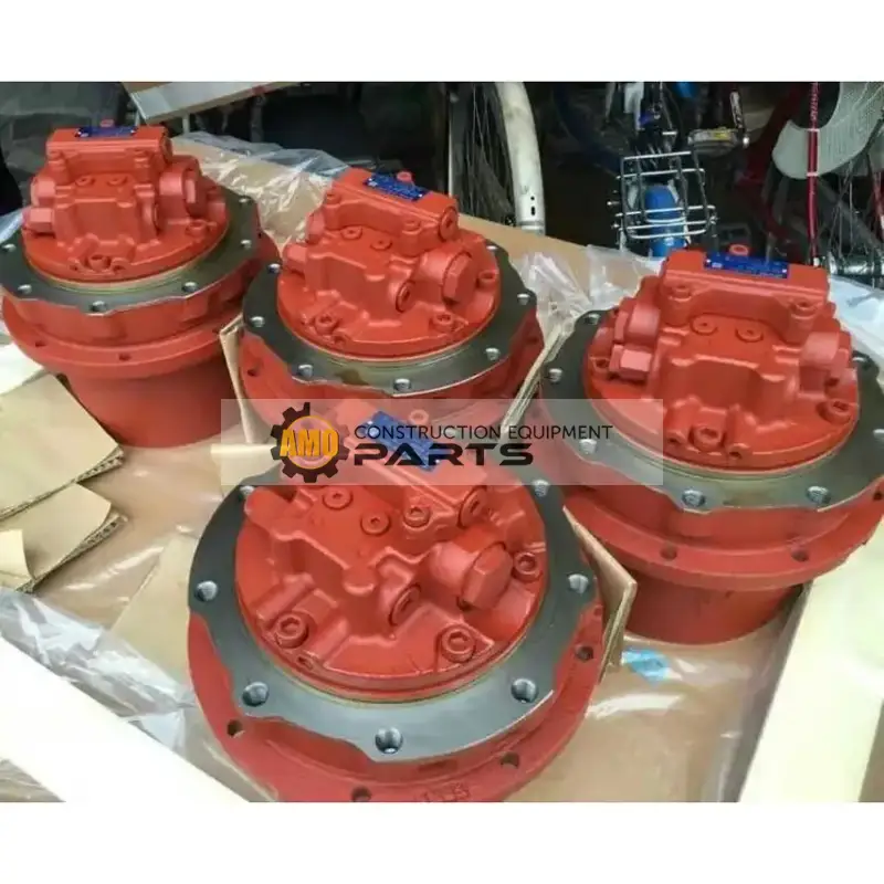Travel Gearbox With Motor 72281630(1) Travel Gearbox With Motor 72281630 for Kobelco Excavator SK27SR-3 27SR-5 27SR-3 27SR
