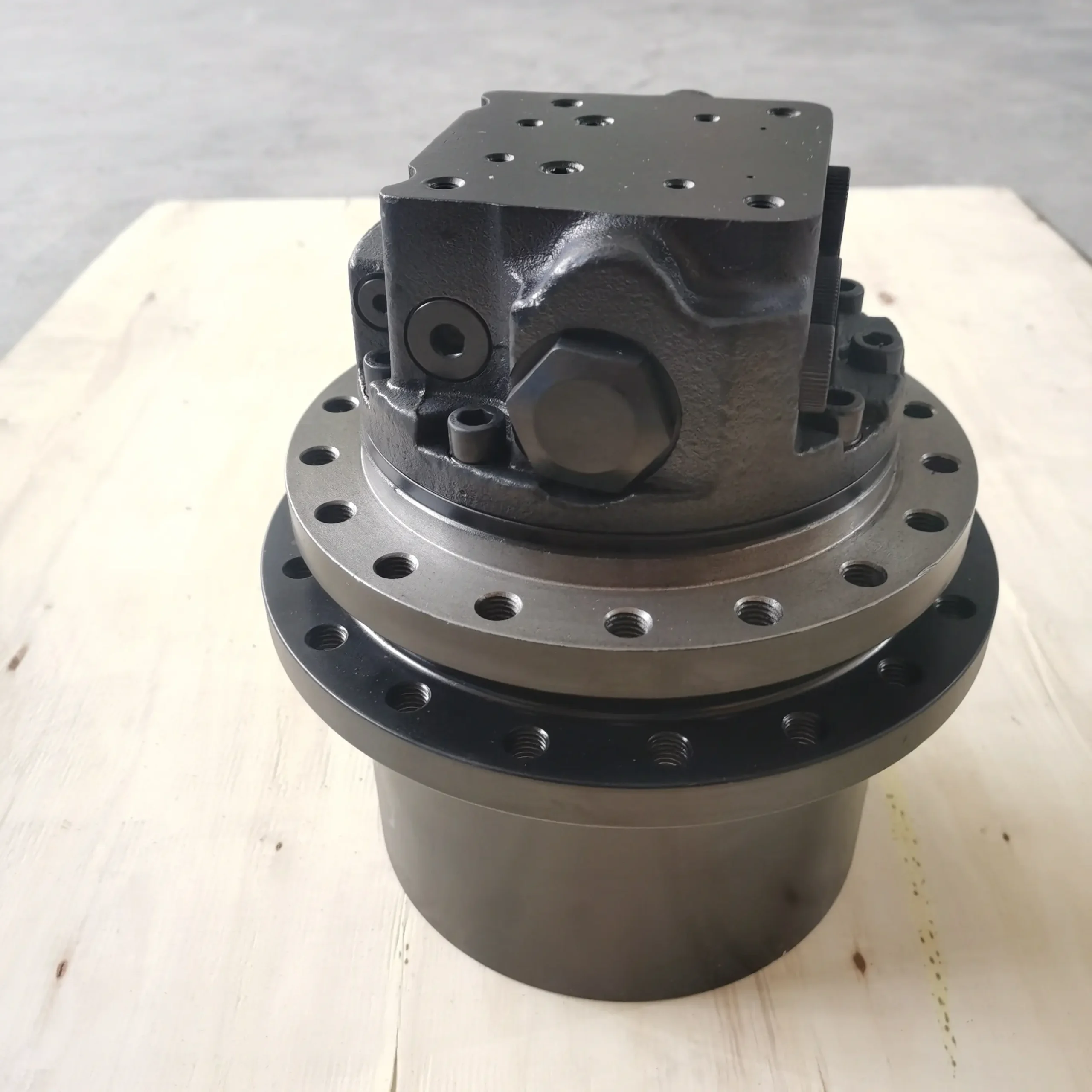 Travel Gearbox With Motor for JCB Excavator 8035