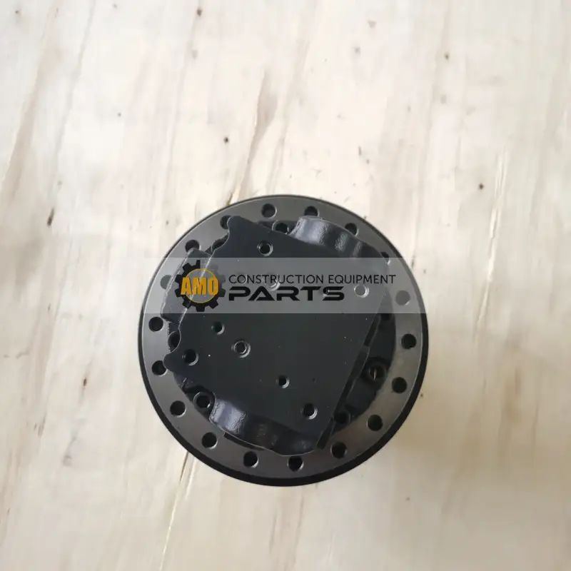 Travel Gearbox With Motor for JCB Excavator 8035 - Image 2