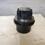 Travel Gearbox With Motor for JCB Excavator 8035 - Image 5