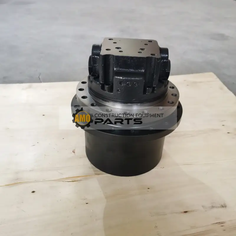 Travel Gearbox With Motor for JCB Excavator 8035 - Image 5