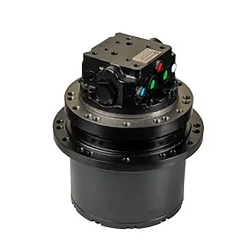 Travel Gearbox With Motor for JCB Excavator 804