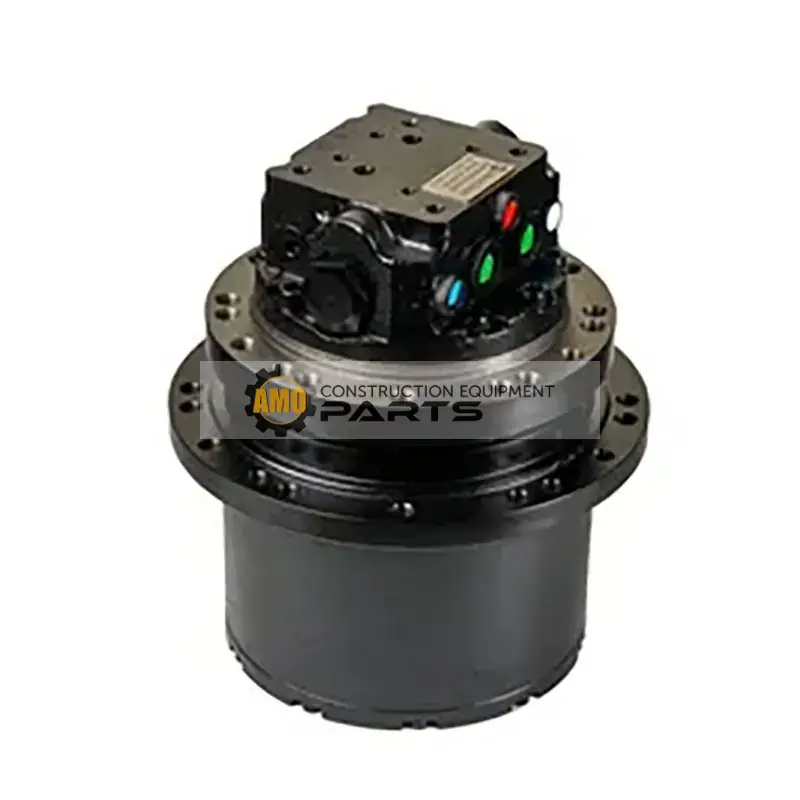 Travel Gearbox With Motor for JCB Excavator 804