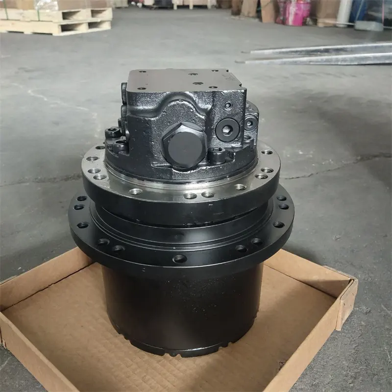 Travel Gearbox With Motor for Takeuchi Excavator TB75