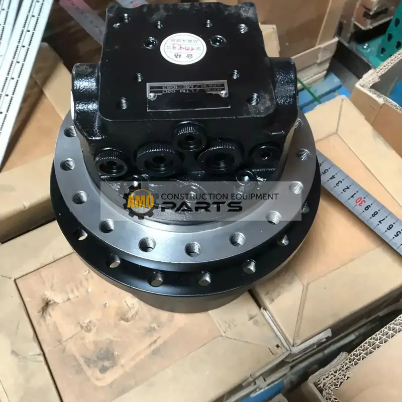 Travel Gearbox With Motor for Yanmar Excavator YB221 YB221U Travel Gearbox With Motor for Yanmar Excavator YB221 YB221U