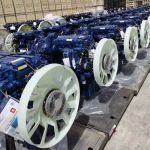 Weichai Engine Assembly