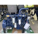 Weichai Engine Assembly