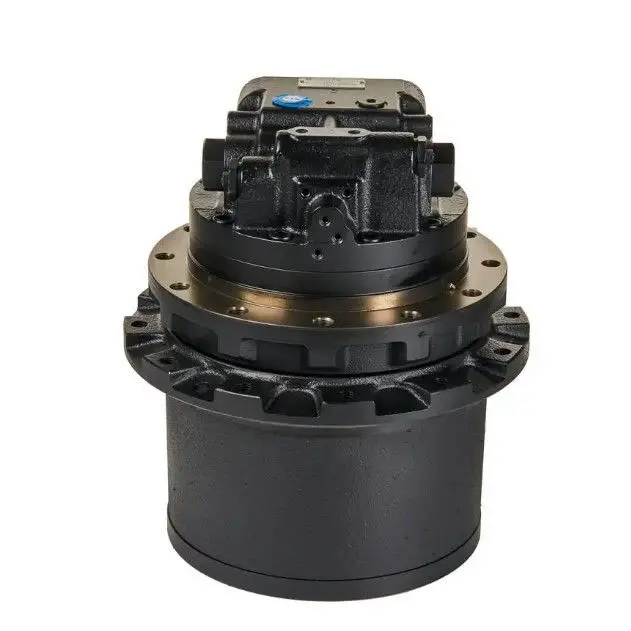 Travel Gearbox With Motor XJDH-01749 for Hyundai Excavator R75-7 R60