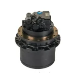 Travel Gearbox With Motor XJDH-01749 for Hyundai Excavator R75-7 R60 - Image 2