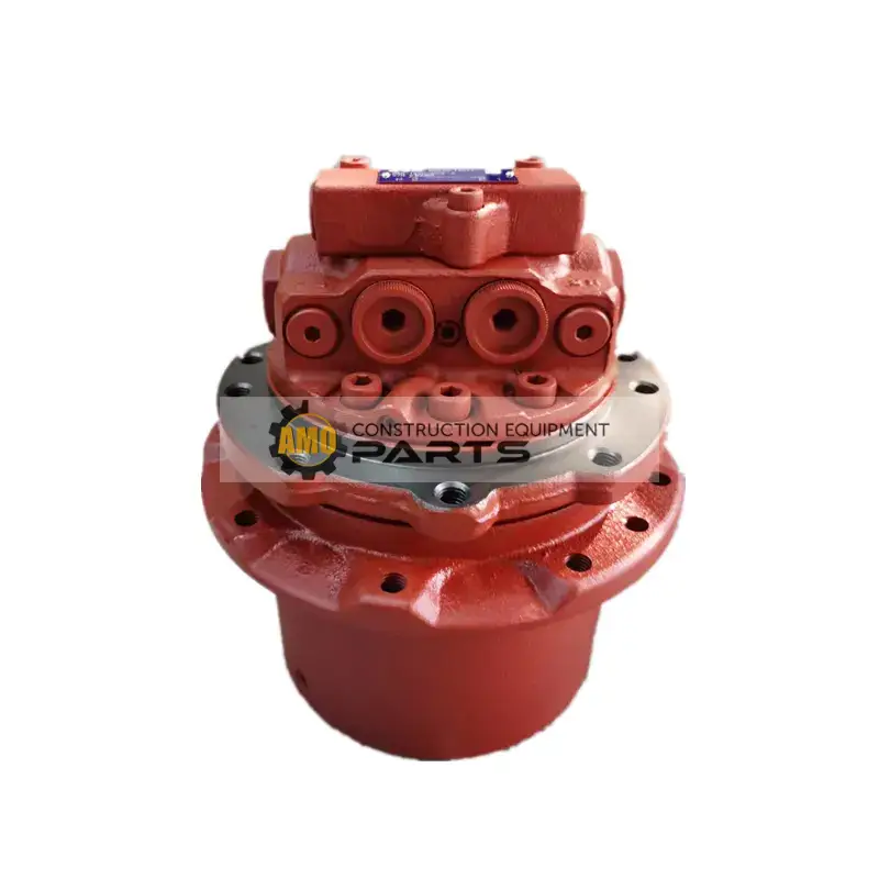 Travel Gearbox With Motor YM172175-73300 YM172422-73300 for Komatsu Excavator PC30FR-1 PC30FR-2 Travel Gearbox With Motor YM172175-73300 YM172422-73300 for Komatsu Excavator PC30FR-1 PC30FR-2