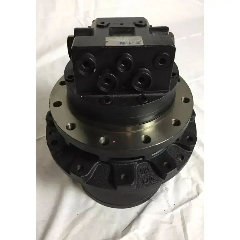 Travel Gearbox With Motor YM172187-73300 for Komatsu Excavator PC70FR-1