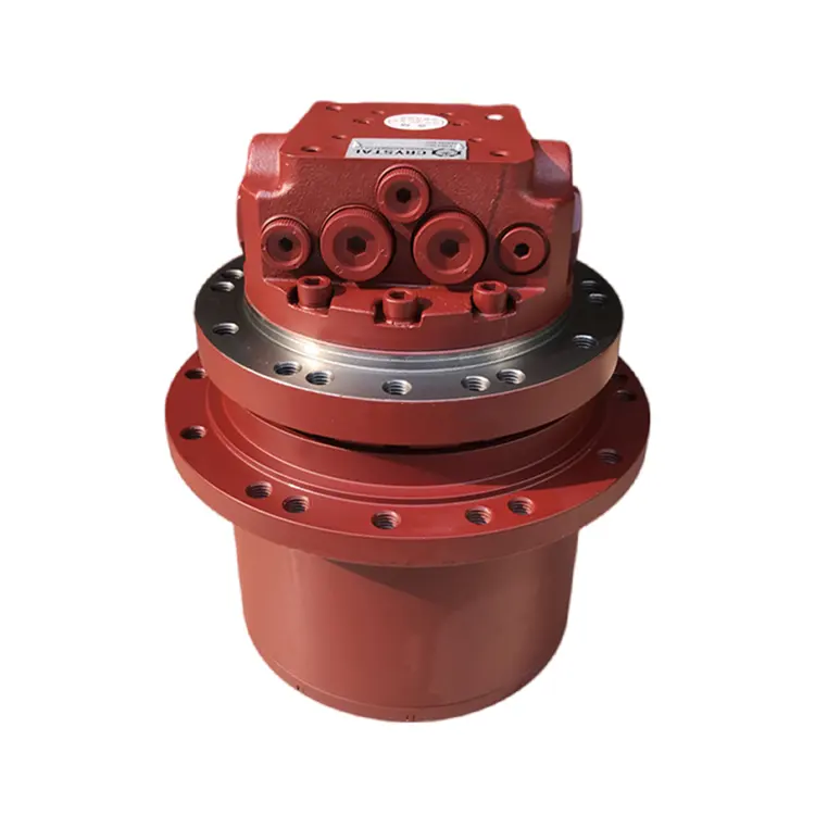 Travel Gearbox With Motor YM172423-73300 for Komatsu Excavator PC40FR-2