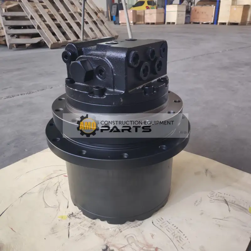 Travel Gearbox With Motor YT15V00002F1 for Kobelco Excavator 70SR SK70SR SK70SR-1 E70SR Travel Gearbox With Motor YT15V00002F1 for Kobelco Excavator 70SR SK70SR SK70SR-1 E70SR